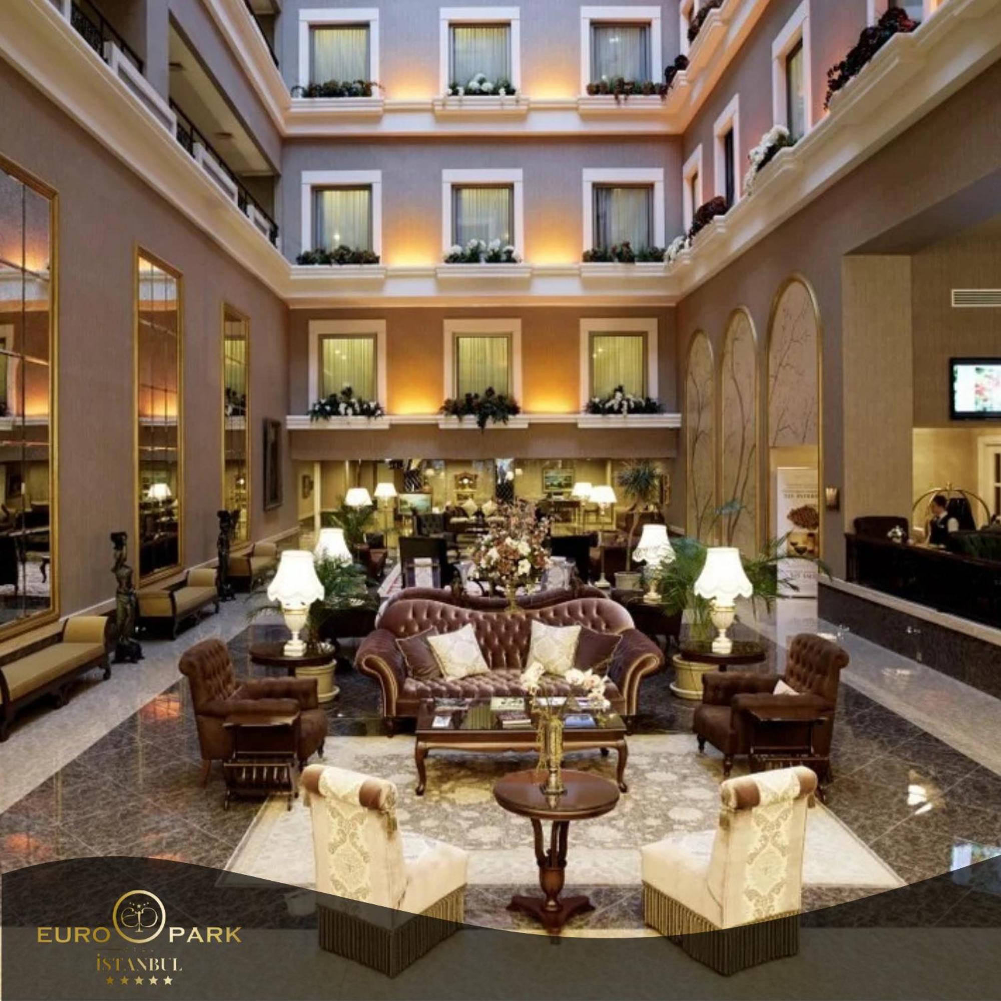 Euro Park Otel — Zdjęcia 2