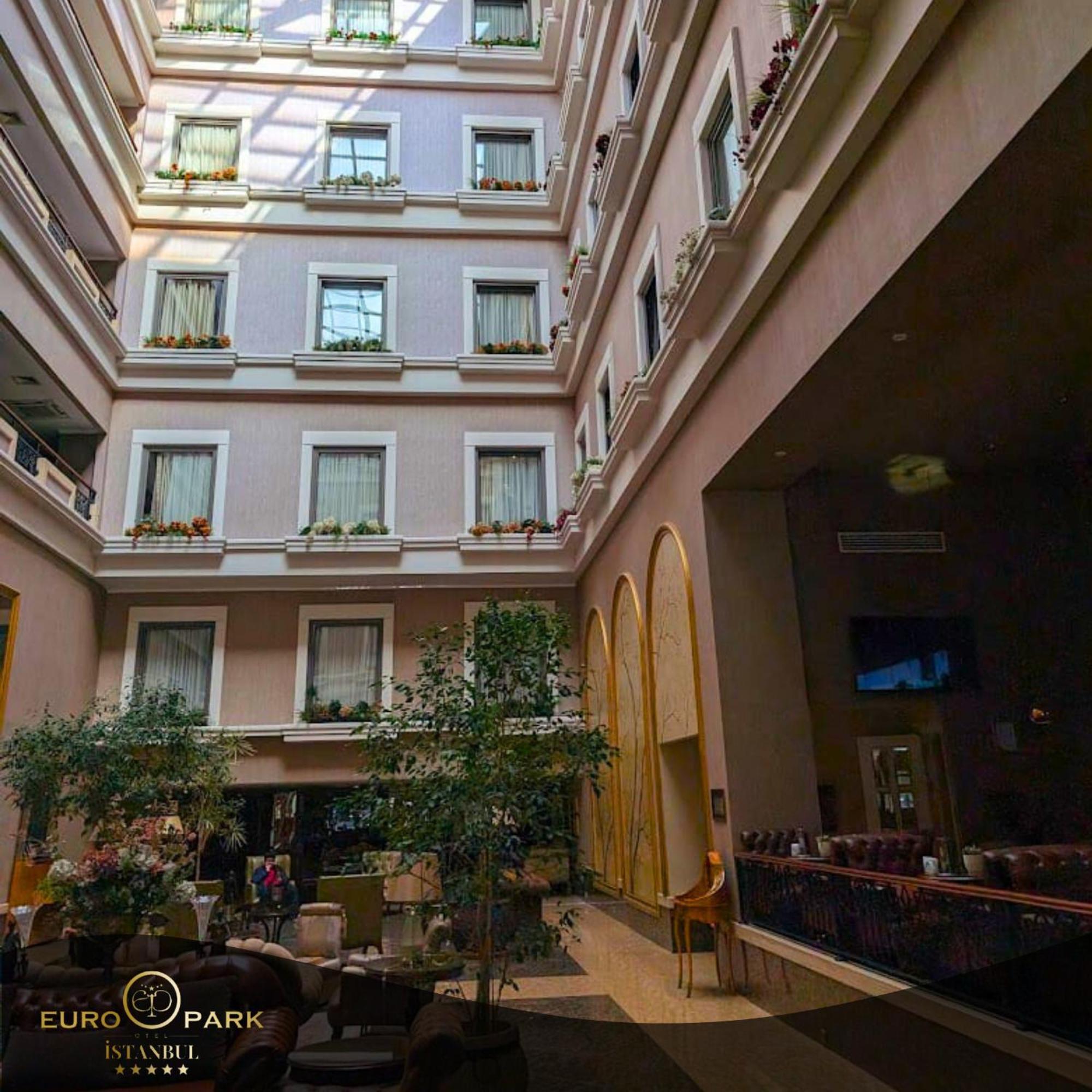 Euro Park Otel — Zdjęcia 1